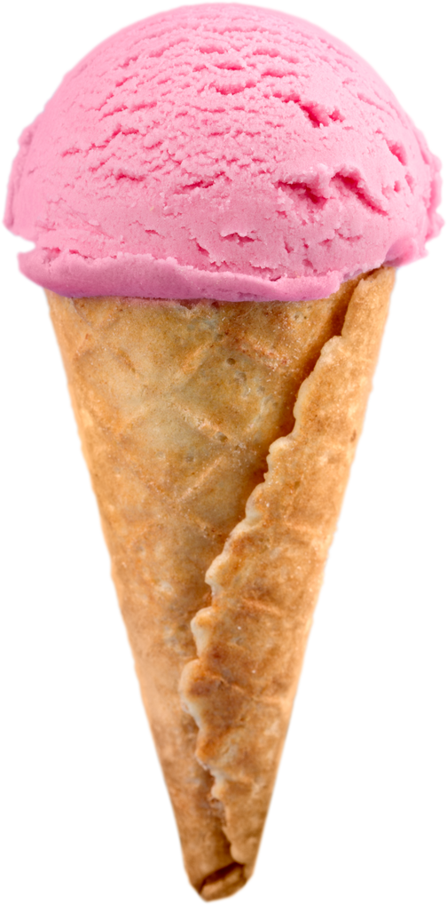 Ice Cream in a Cone